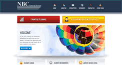 Desktop Screenshot of nbcfinserv.com.au
